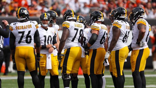 Bedard: In battle of subpar offense, Patriots should be able to do enough vs. Steelers taken at BSJ Headquarters (Patriots)